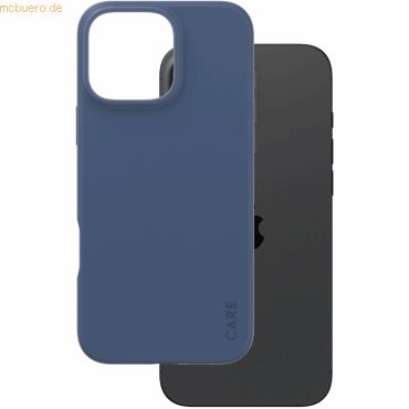 PanzerGlass CARE Case Fashion Blue iPhone 16 Pro Max