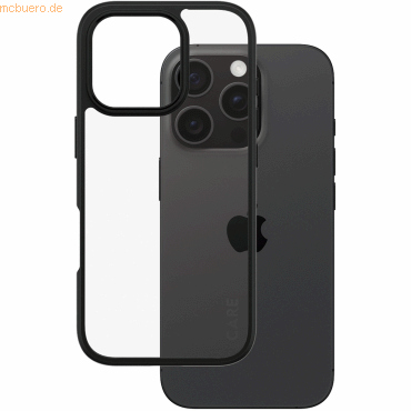 PanzerGlass CARE Case Flagship Urban Combat iPhone 16 Pro