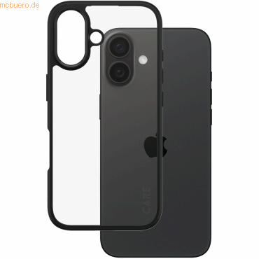 PanzerGlass CARE Case Flagship Urban Combat iPhone 16