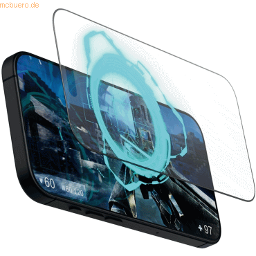 PanzerGlass PanzerGlass Gaming iPhone 16 Pro UWF