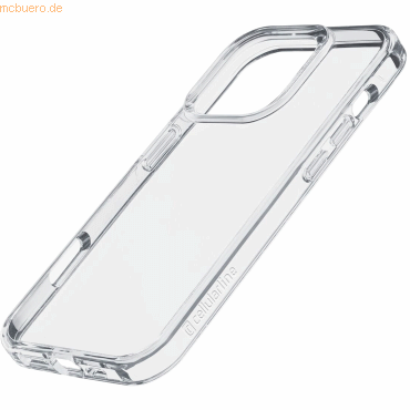 8018080482601 - Become Eco Case iPhone 16 Pro Max Clear 8018080482601 - Become Eco Case iPhone 16 Pro Max Clear
