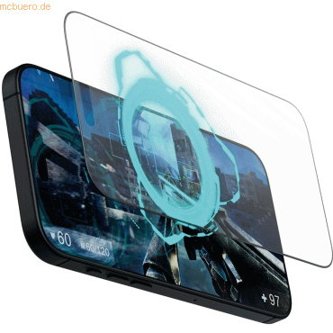 PanzerGlass PanzerGlass Gaming iPhone 16 Pro Max UWF