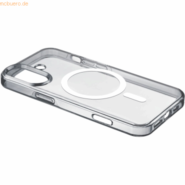 8018080482700 - Gloss MagSafe Case MAG iPhone 16 Transparent