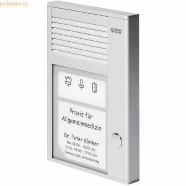 4019377900512 - AUERSWALD TFS-Dialog 211 1 Taster