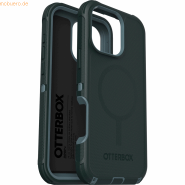 Otterbox OtterBox Defender MagSafe Apple iPhone 16 Pro Max - green