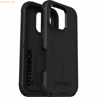 Otterbox OtterBox Defender MagSafe Apple iPhone 16 Pro - black