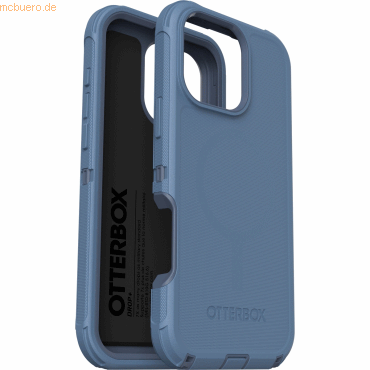 Otterbox OtterBox Defender MagSafe Apple iPhone 16 Pro Max - blue