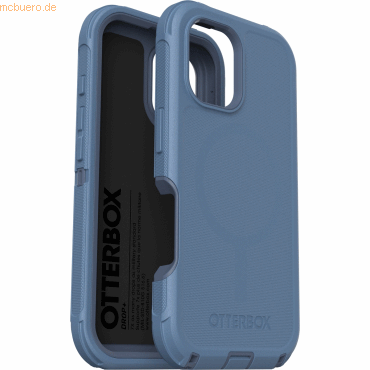 Otterbox OtterBox Defender MagSafe Apple iPhone 16 - blue