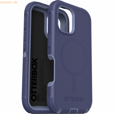 Otterbox OtterBox Defender MagSafe Apple iPhone 16 - purple