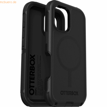 Otterbox OtterBox Defender MagSafe Apple iPhone 16 - black