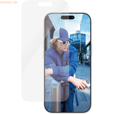 PanzerGlass PanzerGlass iPhone 16 Pro Classic Fit