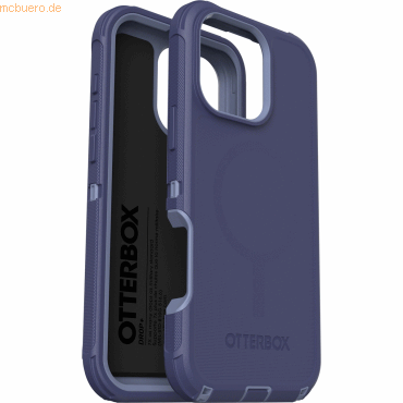 Otterbox OtterBox Defender MagSafe Apple iPhone 16 Pro Max - purple