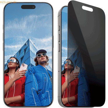 PanzerGlass PanzerGlass Privacy iPhone 16 Pro UWF