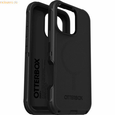 Otterbox OtterBox Defender MagSafe Apple iPhone 16 Pro Max - black