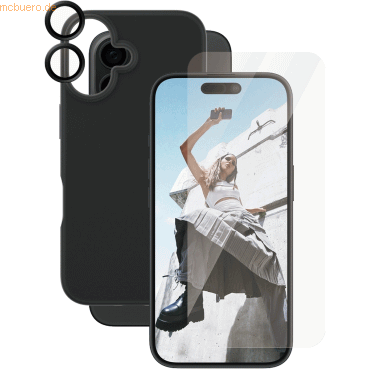 PanzerGlass CARE Fashion 3-in-1 iPhone 16