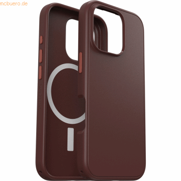 Otterbox OtterBox Symmetry MagSafe Apple iPhone 16 Pro - brown