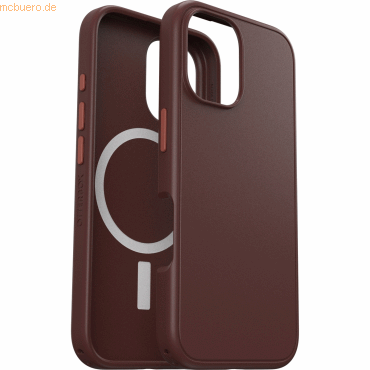 Otterbox OtterBox Symmetry MagSafe Apple iPhone 16 - brown