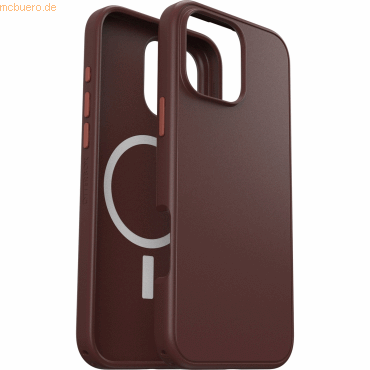 Otterbox OtterBox Symmetry MagSafe Apple iPhone 16 Pro Max - brown