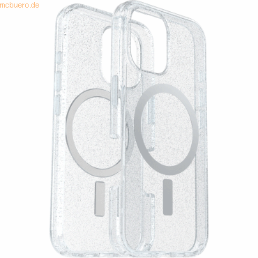 Otterbox OtterBox Symmetry Clear MagSafe Apple iPhone 16 Stardust-clea