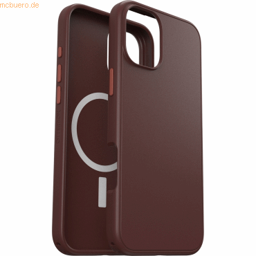 Otterbox OtterBox Symmetry MagSafe Apple iPhone 16 Plus - brown