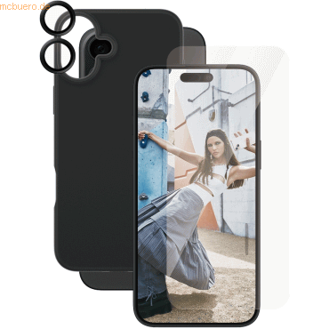 PanzerGlass CARE Fashion 3-in-1 iPhone 16 Plus