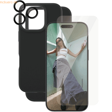 PanzerGlass CARE Fashion 3-in-1 iPhone 16 Pro