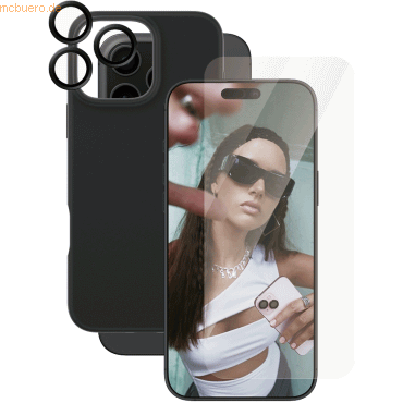 PanzerGlass CARE Fashion 3-in-1 iPhone 16 Pro Max