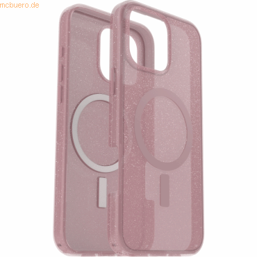 Otterbox OtterBox Symmetry Clear MagSafe Apple iPhone 16 Pro Max -pink