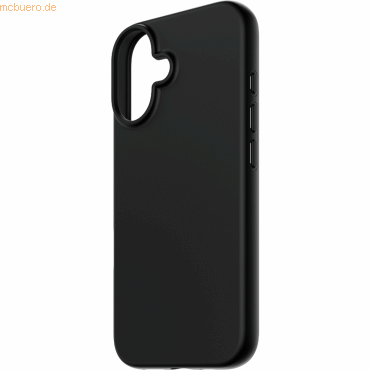 PanzerGlass SAFE TPU Case Black iPhone 16