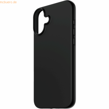 PanzerGlass SAFE TPU Case Black iPhone 16 Plus