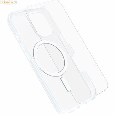 Otterbox OtterBox React MagSafe + Glass Apple iPhone 16 clear