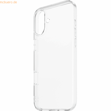 PanzerGlass SAFE TPU Case Clear iPhone 16 Plus