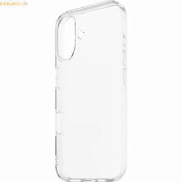 PanzerGlass SAFE TPU Case Clear iPhone 16