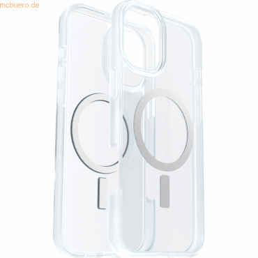 Otterbox OtterBox React MagSafe Apple iPhone 16 Plus - clear