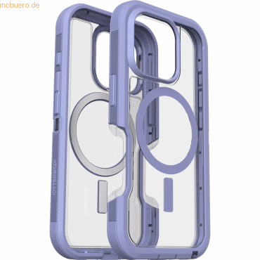 Otterbox OtterBox Defender XT Apple iPhone 16 Pro - clear/purple