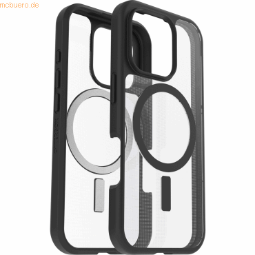 Otterbox OtterBox React MagSafe Apple iPhone 16 Pro - clear/black