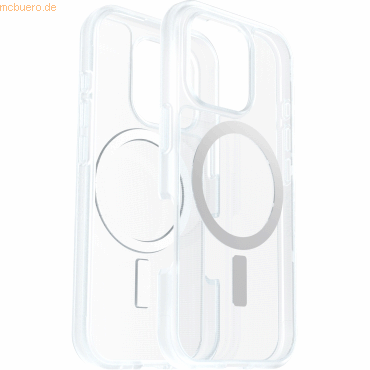 Otterbox OtterBox React MagSafe Apple iPhone 16 Pro - clear