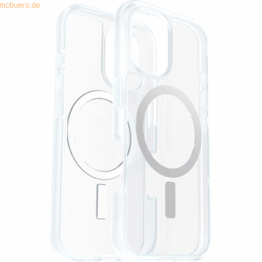 Otterbox OtterBox React MagSafe Apple iPhone 16 - clear