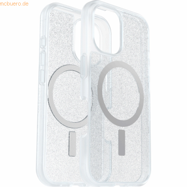 Otterbox OtterBox React MagSafe Apple iPhone 16 -clear/Stardust