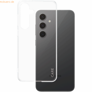 5715685012488 - Fashionable Case Transparent X-Ray Soft Basic Samsung Galaxy S24 FE