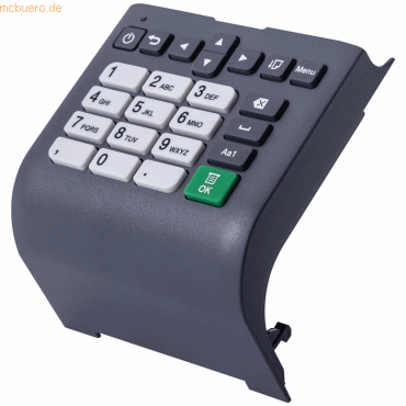 4977766832816 - Tastatureinheit PAKU001 4977766832816 - Tastatureinheit PAKU001