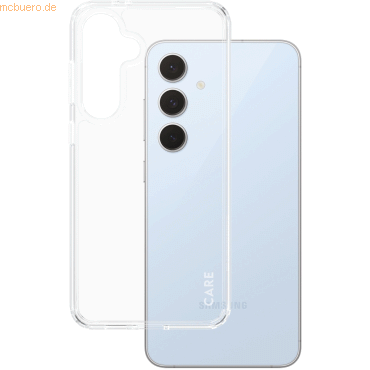 5715685012198 - Flagship Case Transparent Urban Combat w Clear Frame Samsung Galaxy S24 FE