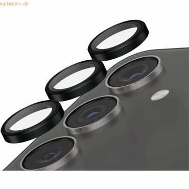 5715685013010 - SAFE Camera Lens Protector Black Samsung Galaxy S23 FE 5715685013010 - SAFE Camera Lens Protector Black Samsung Galaxy S23 FE