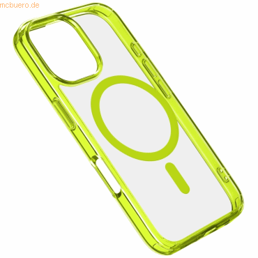 8018080483493 - Iconic MAG MagSafe Case iPhone 16 Pro Lime