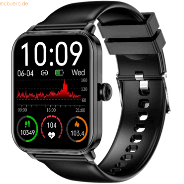 9120124822294 - Bea-fon SmartWatch 102 9120124822294 - Bea-fon SmartWatch 102