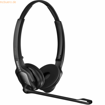 5714708011613 - EPOS IMPACT D 30 HS - Headset - On-Ear 5714708011613 - EPOS IMPACT D 30 HS - Headset - On-Ear