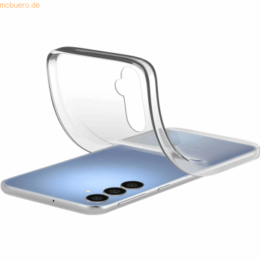 8018080489587 - Soft Case für Samsung A16 4G  5G Clear