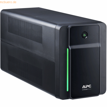 Schneider Electric APC Back-UPS 1200VA, 230V, AVR, IEC Sockets