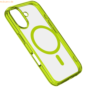 8018080483387 - Iconic MAG MagSafe Case iPhone 16 Lime 8018080483387 - Iconic MAG MagSafe Case iPhone 16 Lime