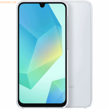 8806095811819 - 0 Clear Case für das Galaxy A16 A16 5G (Transparent) 8806095811819 - 0 Clear Case für das Galaxy A16 A16 5G (Transparent)